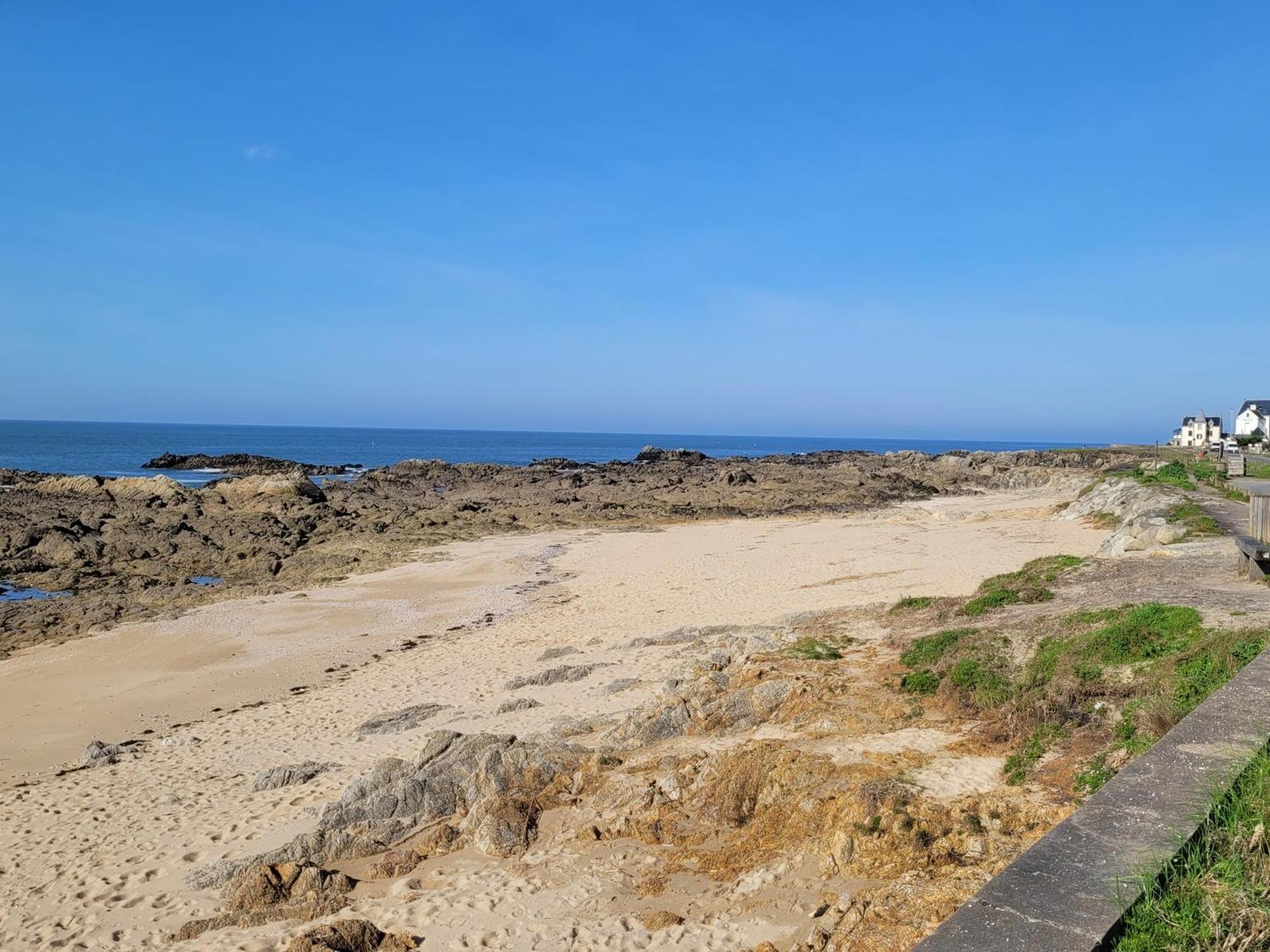 Le Verdi - Les Gites De La Cote D'Amour Le Croisic Esterno foto